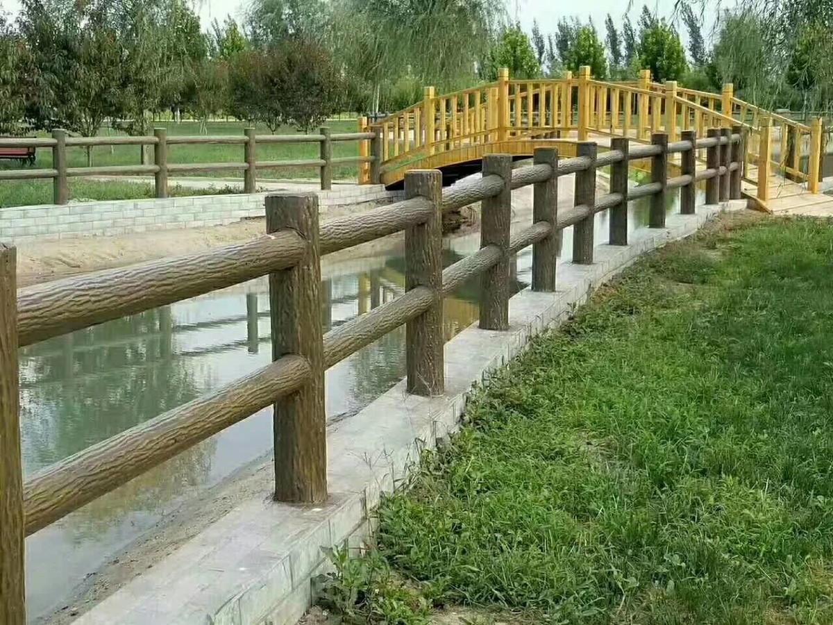 仿木欄桿的具體分類(lèi)