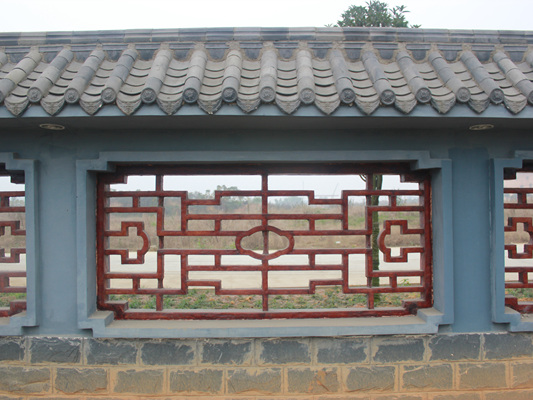 古式建筑構件
