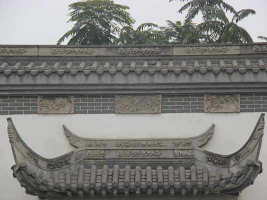古式建筑構件