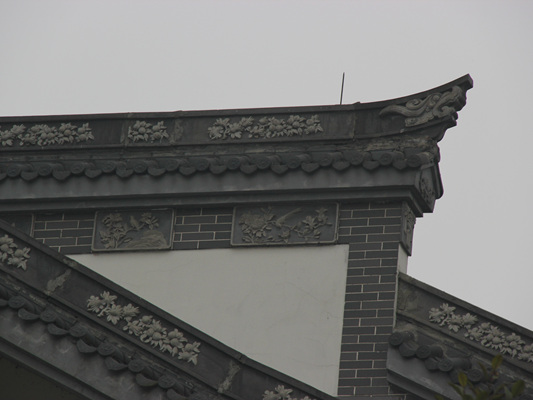 古式建筑構件